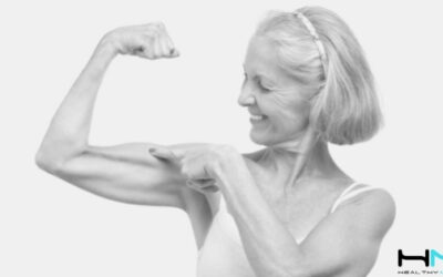 ¿Cómo mejora la hipertrofia muscular con el entrenamiento oclusivo?