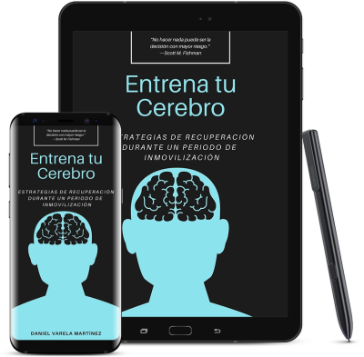 Libros de divulgación científica sobre readaptación y fisioterapia Entrena Tu Cerebro