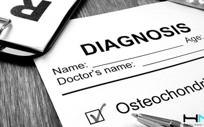 ¿Qué debo saber sobre la osteocondritis desecante?